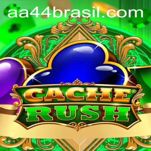 CacheRush: A Emoção de uma Nova Experiência de Jogo com AA44