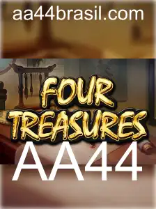 Explorando o Mundo Empolgante de FourTreasures: Uma Jornada Cativante de Estratégia e Aventura
